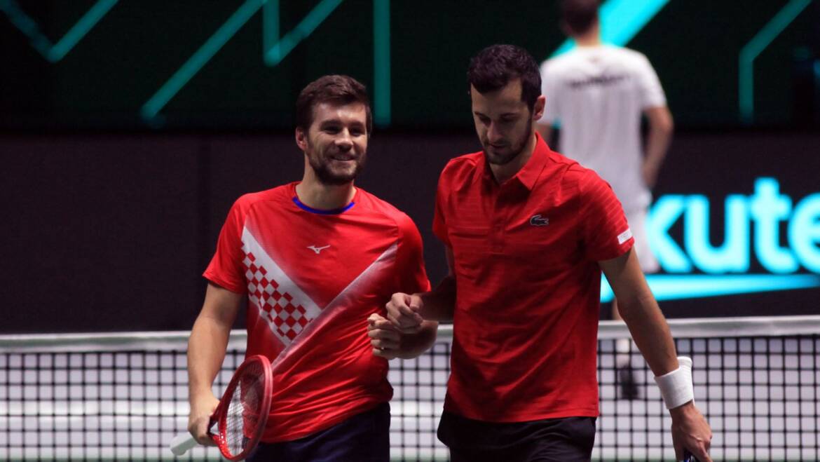 Nikola Mektić i Mate Pavić u četvrtfinalu Challengera u Phoenixu