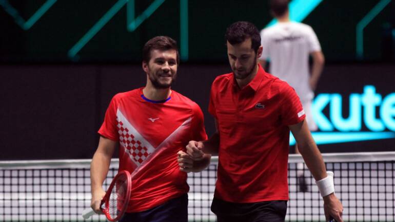 Nikola Mektić i Mate Pavić u četvrtfinalu Challengera u Phoenixu