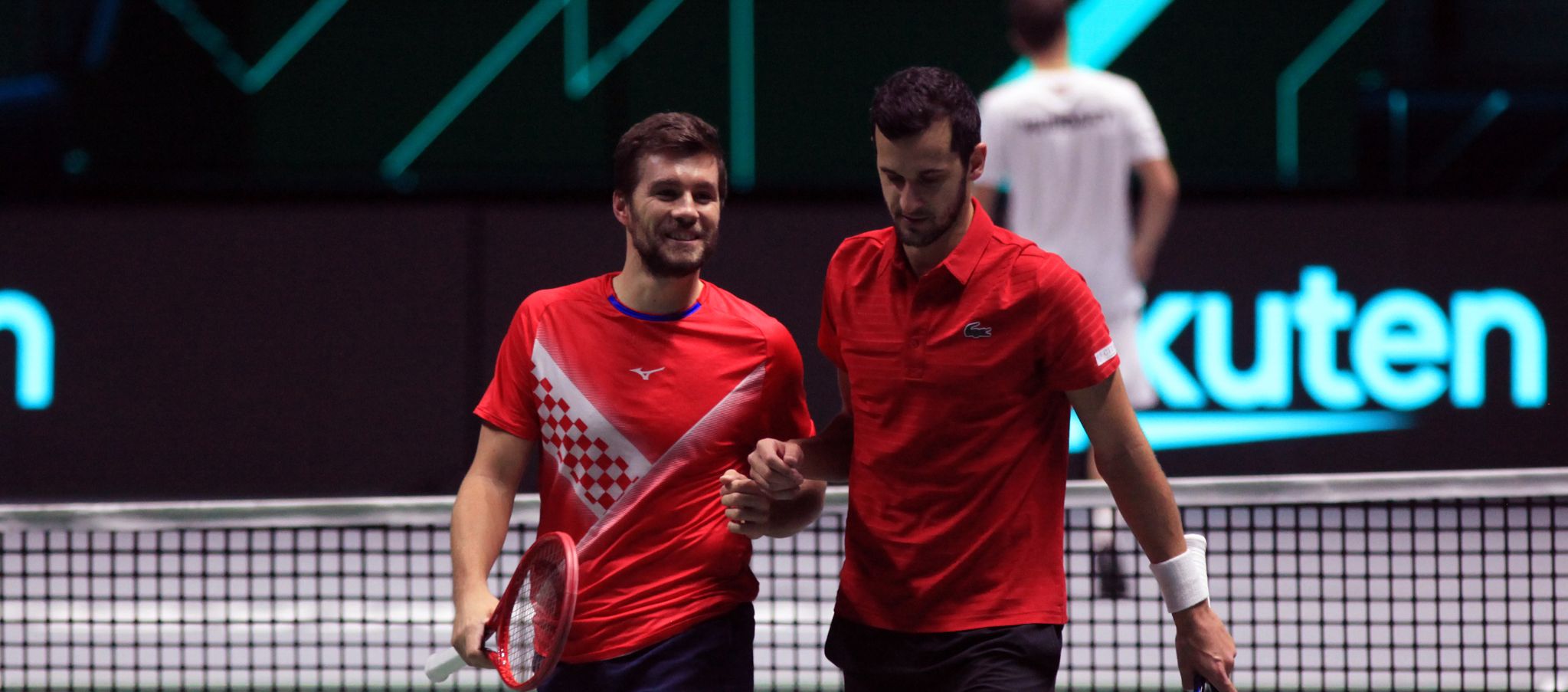 Nikola Mektić i Mate Pavić lako do četvrtfinala ATP turnira u Ženevi