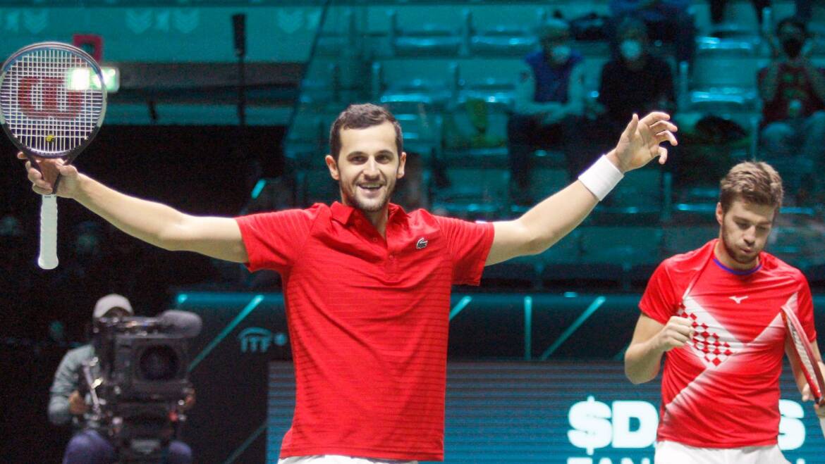 Mektić i Pavić do naslova u Eastbourneu, prekinuli pobjednički niz Dodiga i Krajiceka!
