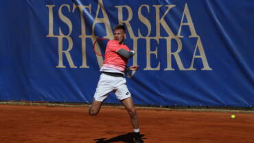 Božo Barun do najvećeg rezultata karijere i polufinala ITF Medo Opena!
