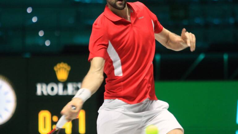 Povratnička pobjeda Marina Čilića na ATP Challengeru u španjolskom Manacoru!