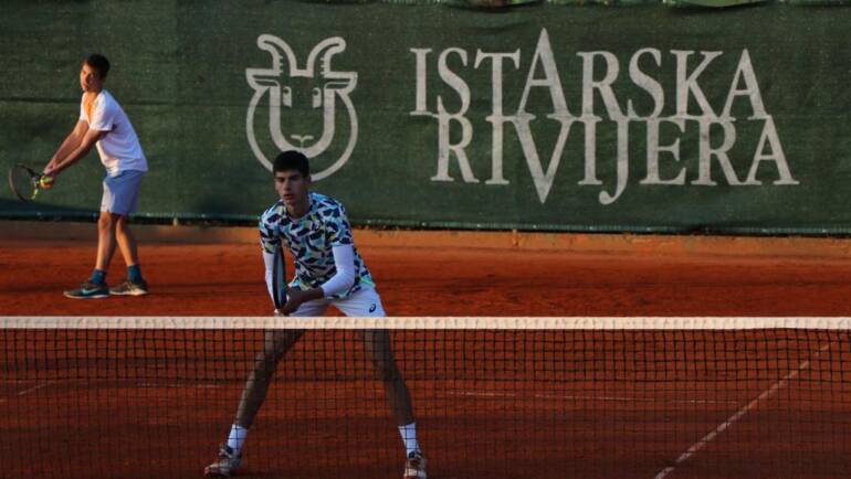 Petorica naših tenisača u 1. kolu Futuresa u Rovinju, Žmak prošao kvalifikacije