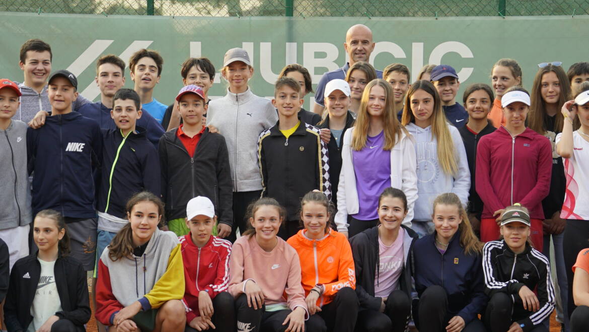 Hrvatski kvintet u 3. kolu Ljubičić Tennis Academy Opena u Velom Lošinju