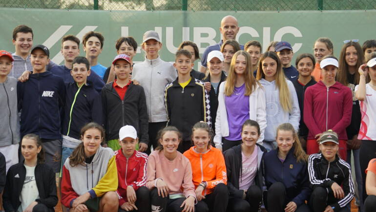 Hrvatski kvintet u 3. kolu Ljubičić Tennis Academy Opena u Velom Lošinju