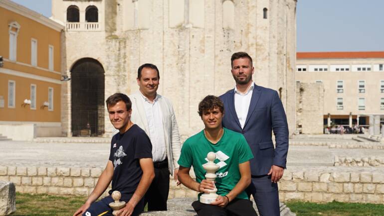 Finalisti na zadarskom Forumu