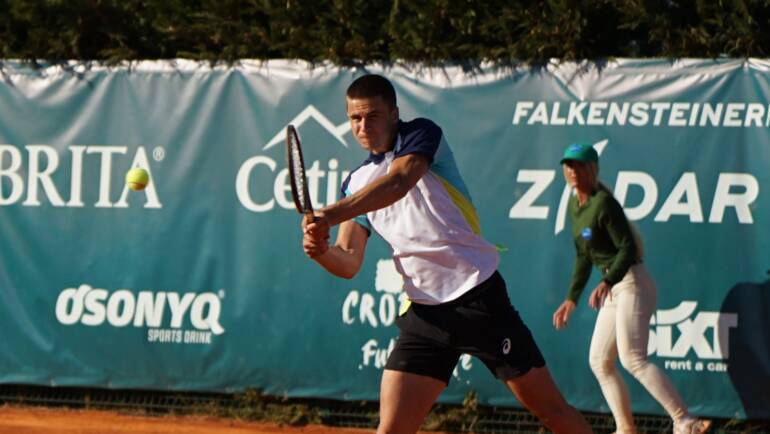 Duje Ajduković završio nastup u Banjoj Luci