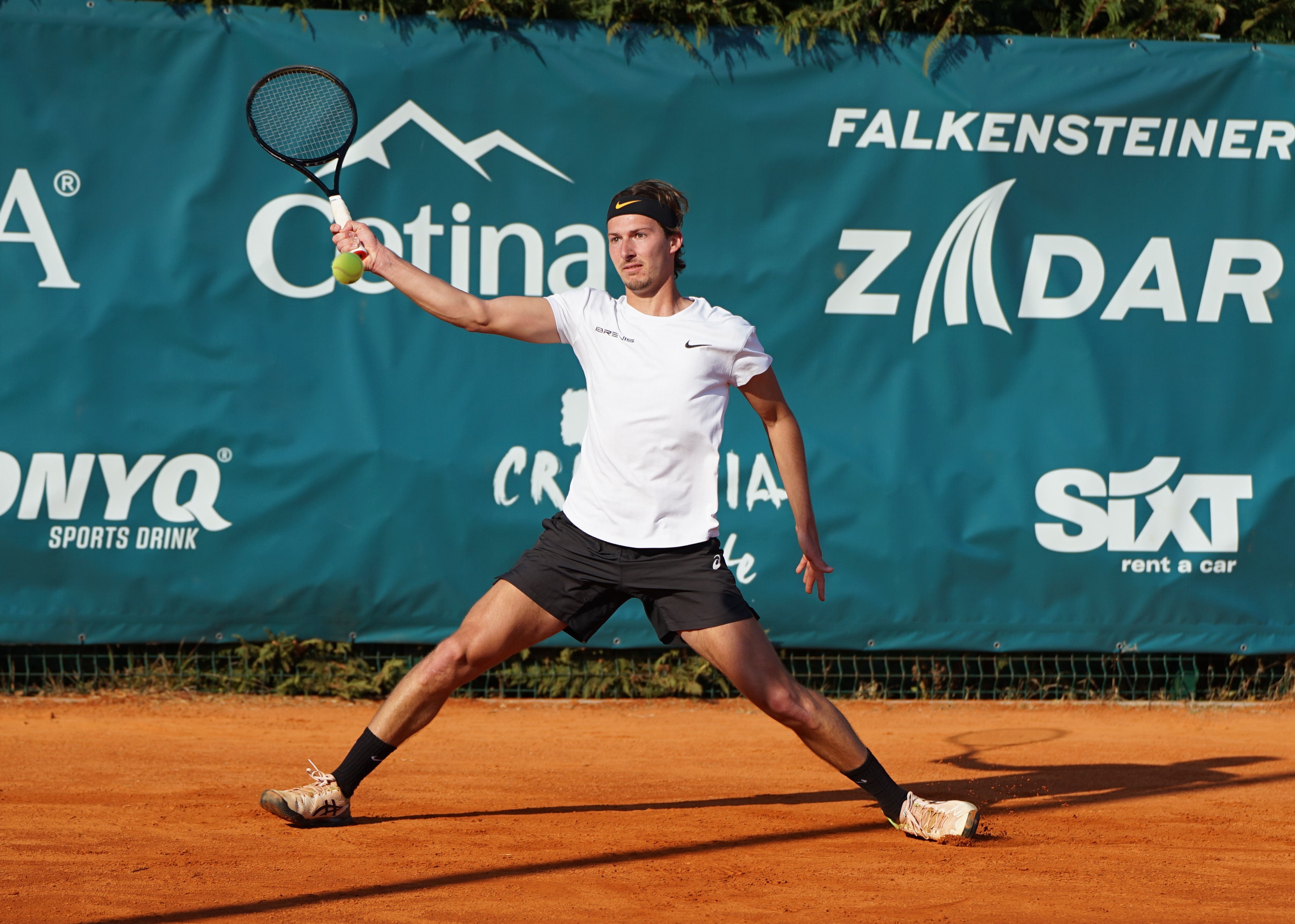 Frane Ninčević izgubio u četvrtfinalu Futuresa u Litiji