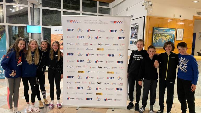 Rene Bertos i Sophia Santos prošli prve prepreke na 37. Memorijalu Slavoja Grebla u Vrsaru