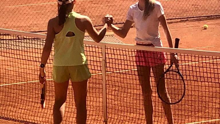 Sophia Santos u polufinalu 37. Memorijala Slavoja Grebla, Lucija Cerović osvojila utješni turnir