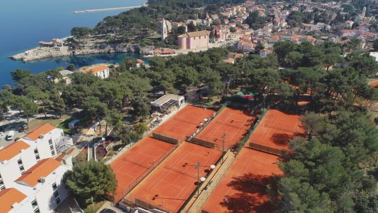 Antonio Voljavec slavio u hrvatskom dvoboju za četvrtfinale Adriatic Cupa u Velom Lošinju