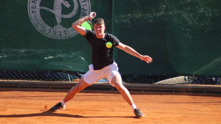 Noa Vukadin bez 2. kola u Opatiji, Domagoj Bilješko prošao kvalifikacije