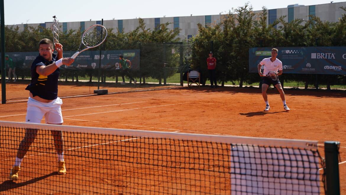 Izvrsni Poljičak i Serdarušić u polufinalu Falkensteiner Punta Skala – Zadar Opena