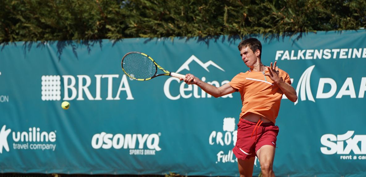 Ričardas Berankis zaustavio Dinu Prižmića u četvrtfinalu ATP Challengera u Oeirasu