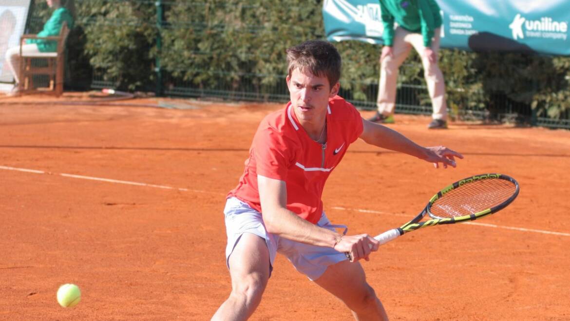 Dino Prižmić u 3. kolu Bonfiglija, poraz Lucije Ćirić Bagarić