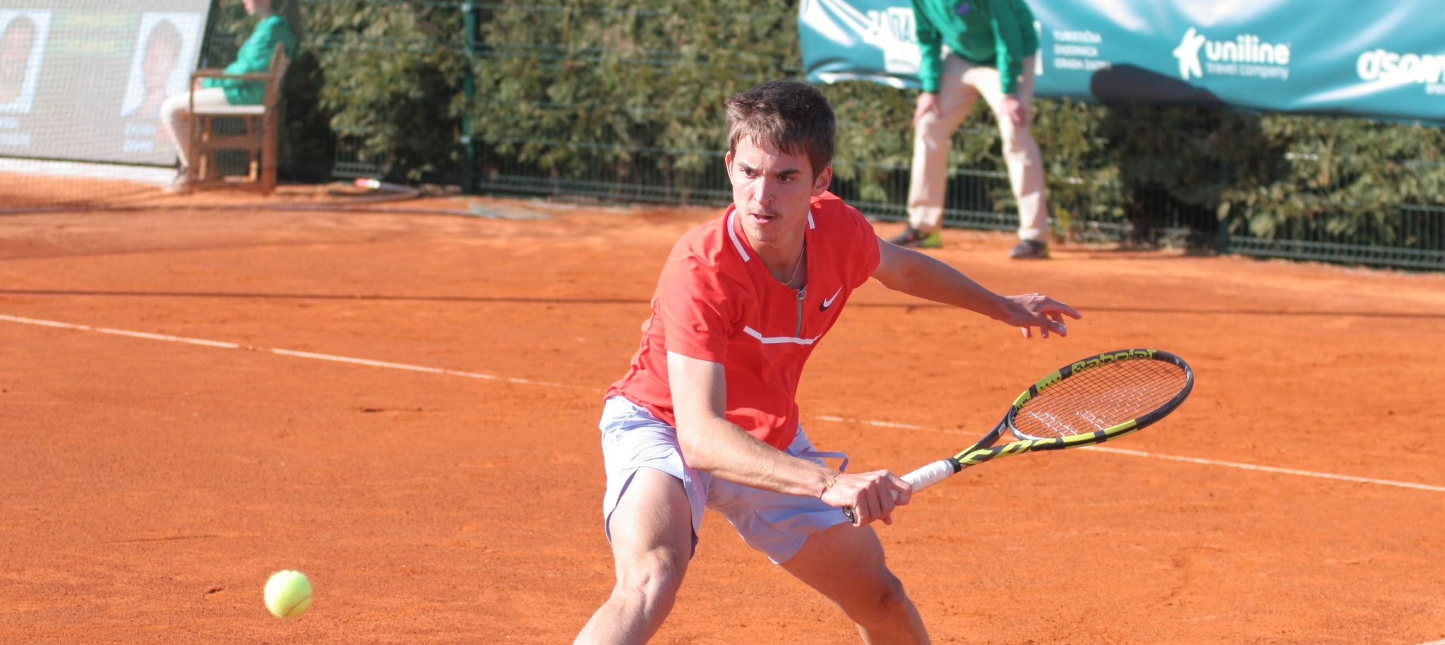 Dino Prižmić u finalu ITF turnira u Heraklionu!