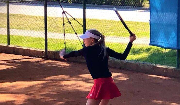 Marta Džanić i Sophia Santos u četvrtfinalu 37. Memorijala Slavoja Grebla u Vrsaru