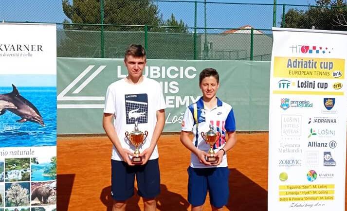 Antonio Voljavec pobjednik 21. Adriatic Cupa  u Velom Lošinju