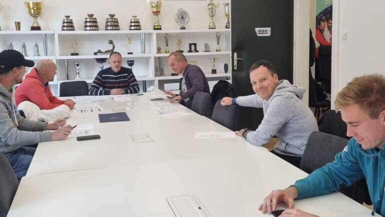 Poznat ždrijeb i raspored odigravanja ligaških natjecanja za seniorke i seniore