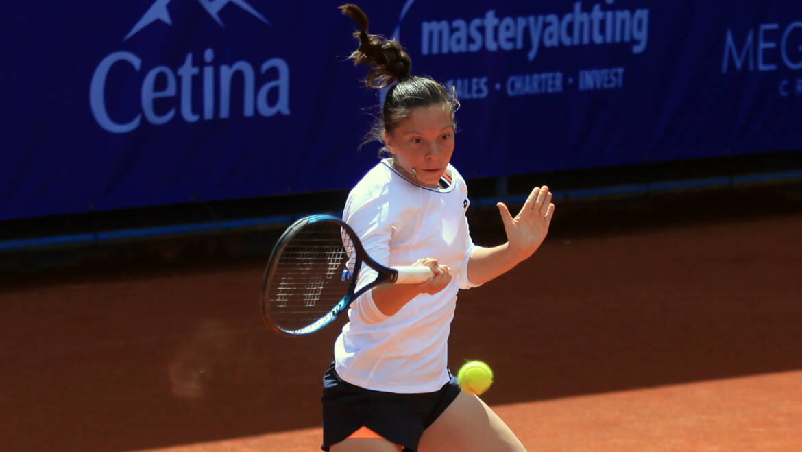 Antonia Ružić predajom do 2. kola ITF turnira u tuniškom Monastiru