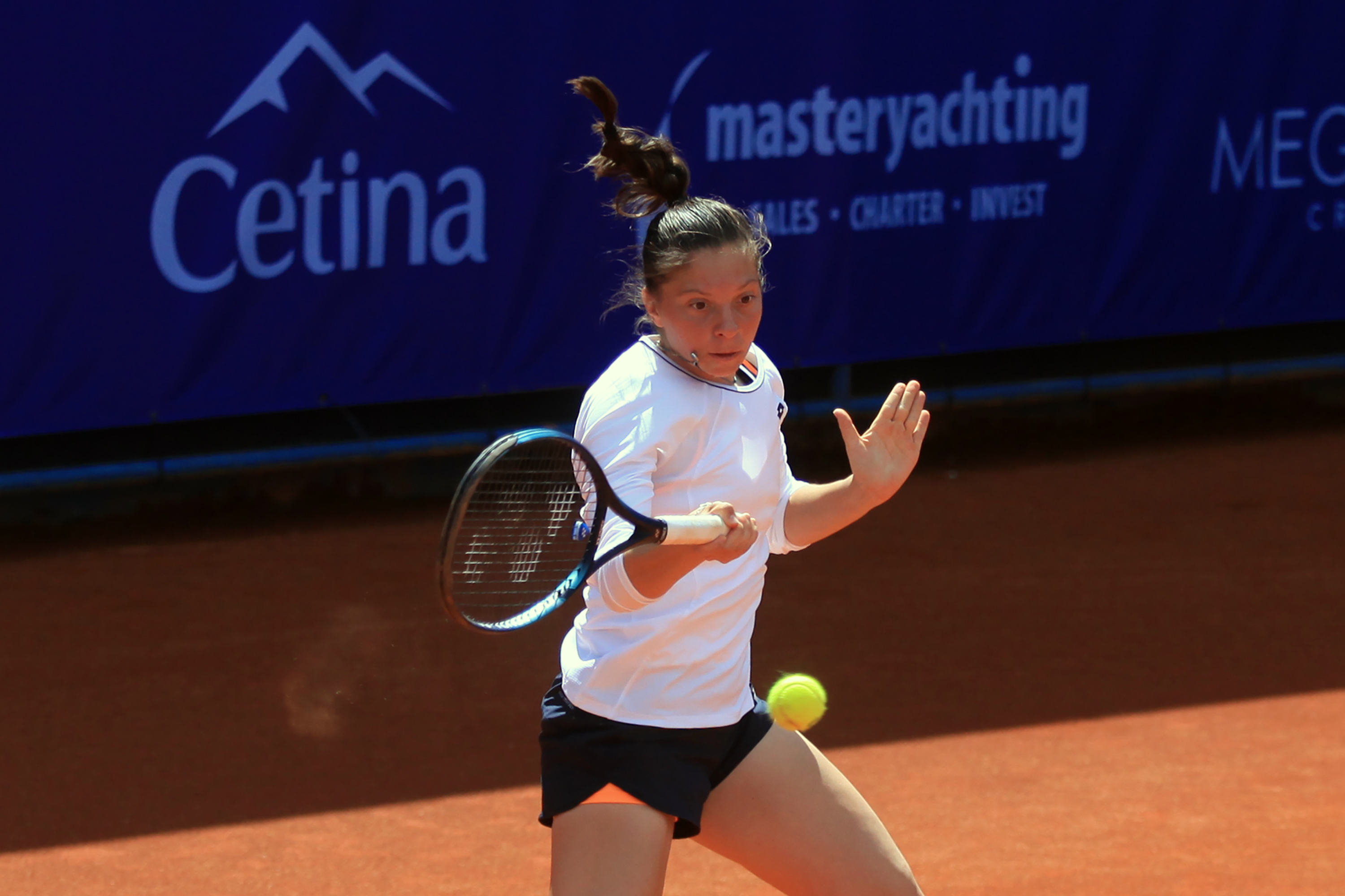 Tara Würth prošla kvalifikacije WTA turnira u Portorožu, kraj za Anu Konjuh i Antoniju Ružić