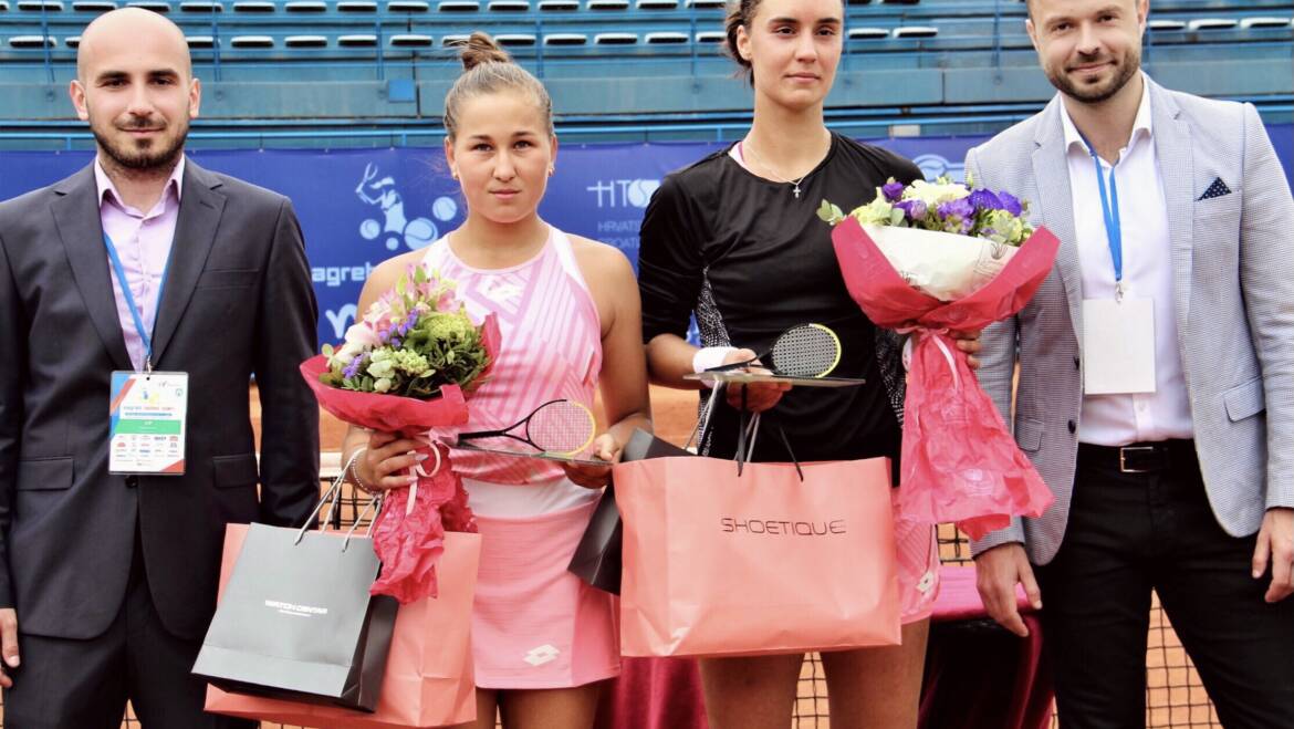Gledatelji se vraćaju na tribine Zagreb Ladies Opena