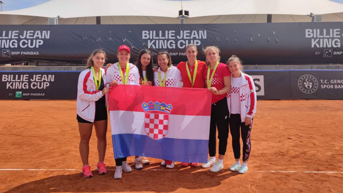 Petra Martić: Ova ekipa može samo napredovati