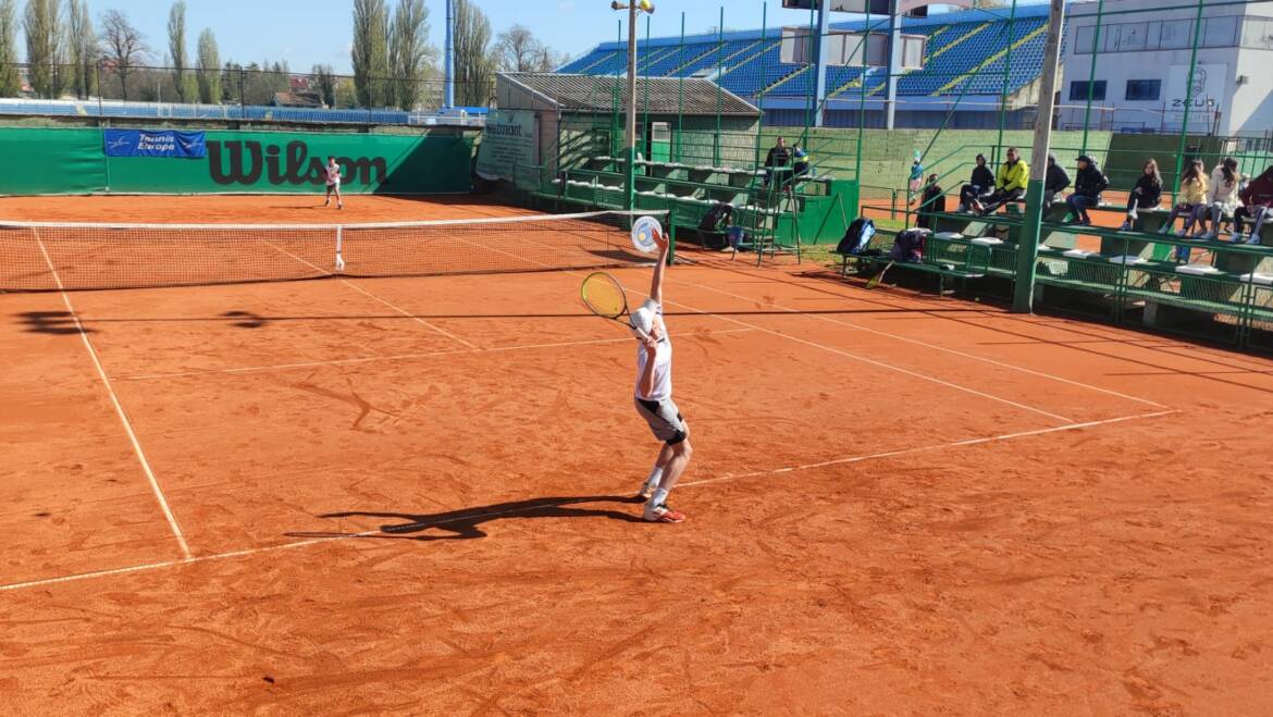 Marko Erceg i Ana Petković preskočili prve prepreke na Zaba Cupu u Vinkovcima