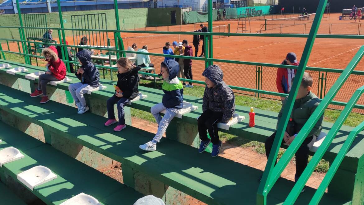 Jedanaest hrvatskih pobjeda u 1. kolu Zaba Cupa u Vinkovcima