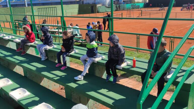 Jedanaest hrvatskih pobjeda u 1. kolu Zaba Cupa u Vinkovcima