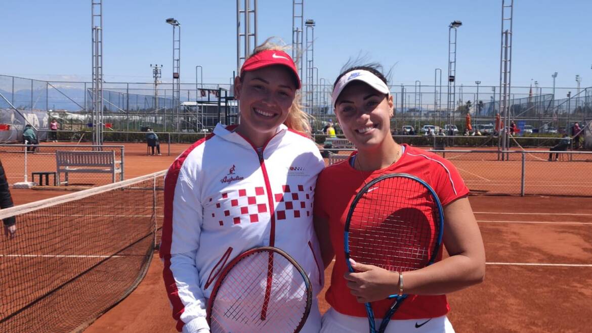 Hrvatska reprezentacija u Antalyji do druge pobjede, i protiv Bugarske bez izgubljenog seta