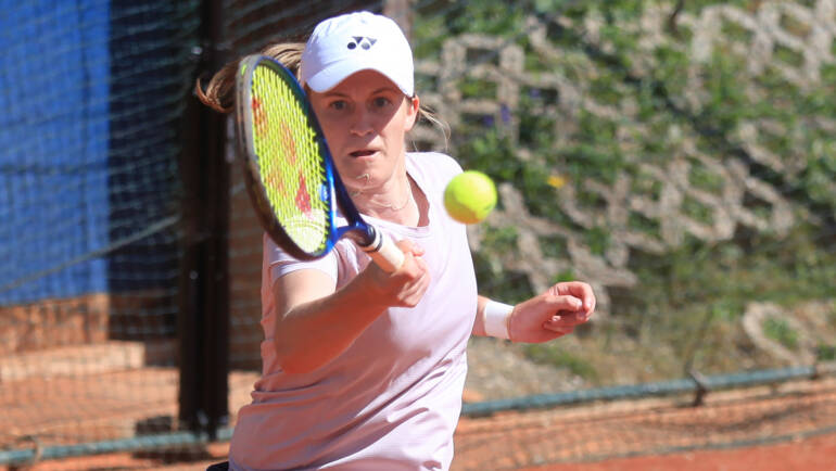 Lea Bošković u 2. kolu kvalifikacija WTA Challengera u Canberri