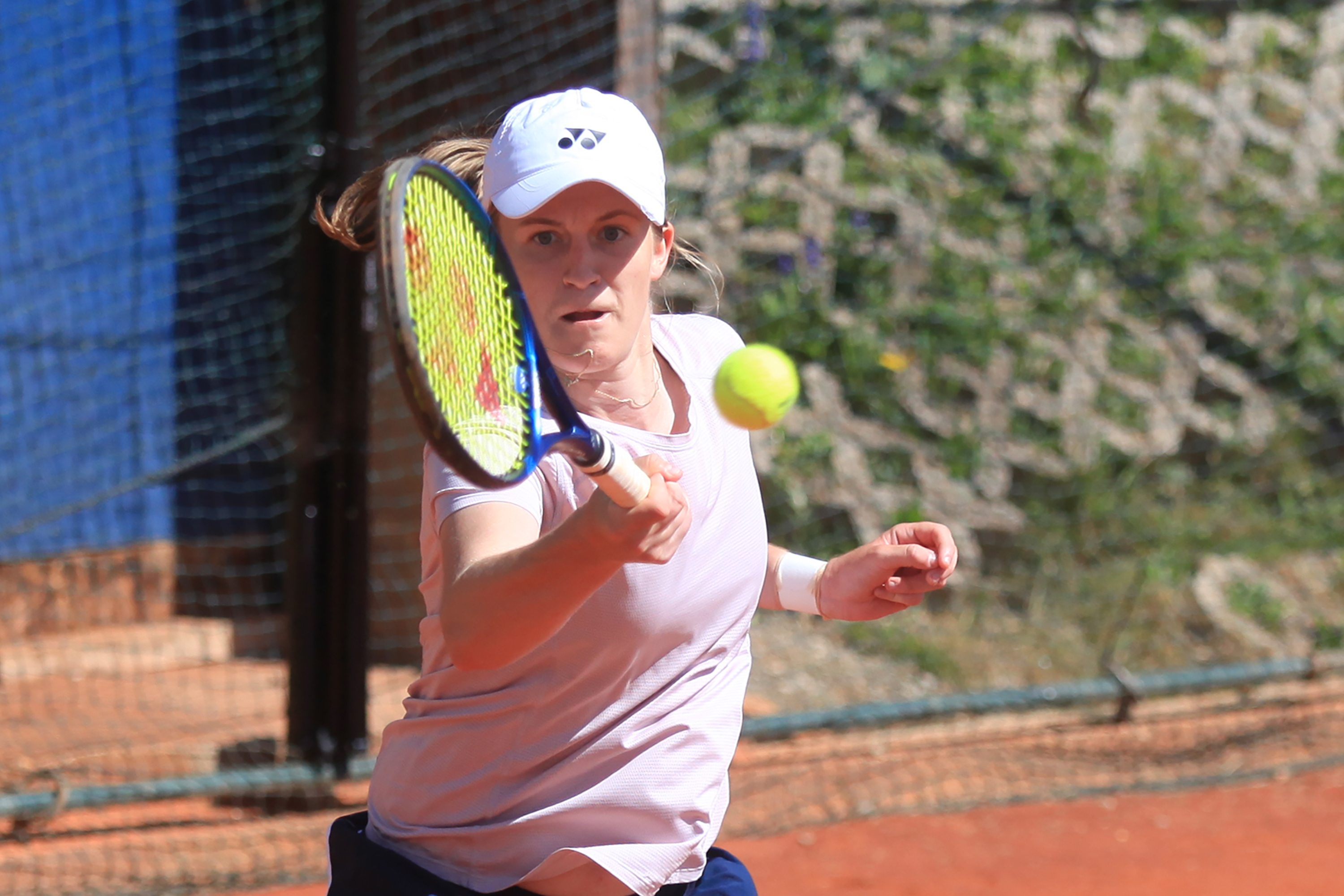 Tena Lukas dalje, Lea Bošković izgubila u 1. kolu ITF turnira u Tallinnu