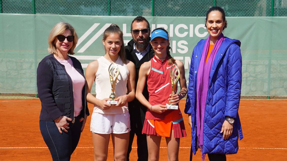 Marta Dobrić bez naslova na TE turniru u Velom Lošinju