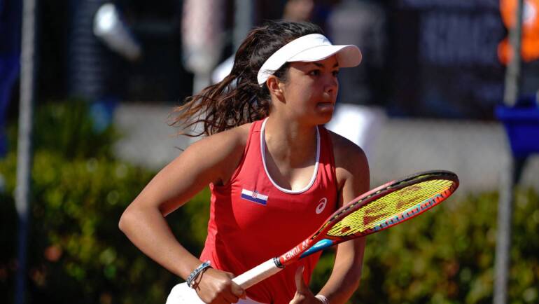 Hrvatska bolja od Gruzije u Antalyji, u petak za drugo mjesto protiv Austrijanki