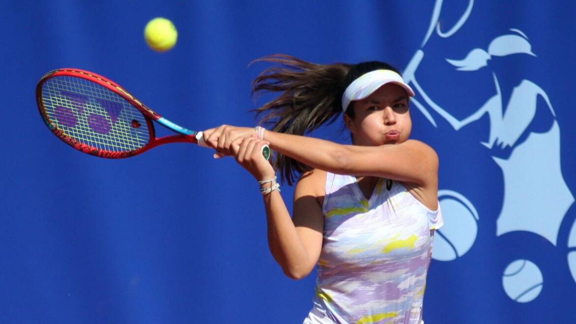 Petra Marčinko u polufinalu Zagreb Ladies Opena, porazi Antonije Ružić i Tene Lukas