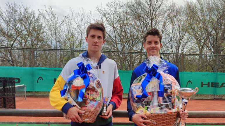 Matej Dodig u slovačkim Pieštanyma do premijernog naslova u singlu na juniorskim ITF turnirima