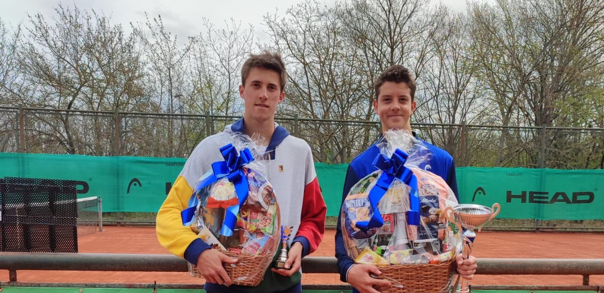 Matej Dodig u slovačkim Pieštanyma do premijernog naslova u singlu na juniorskim ITF turnirima