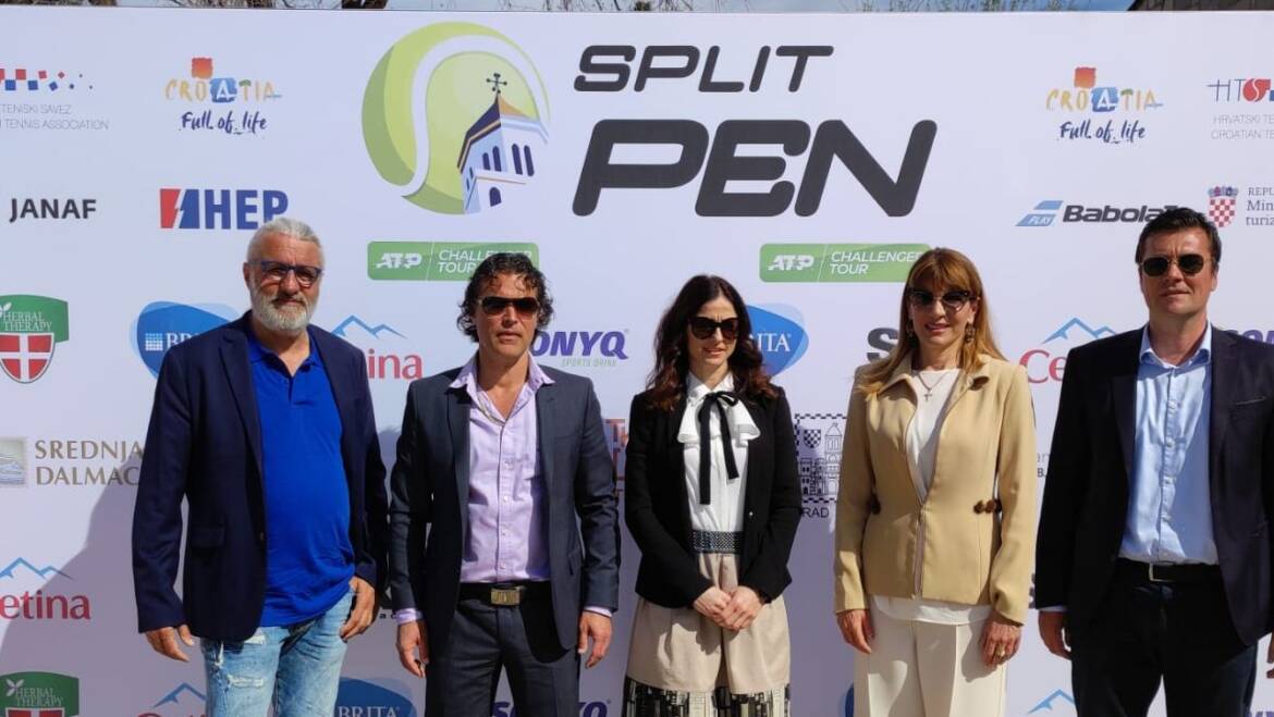 U ponedjeljak kreće novo izdanje Split Opena, glavni domaći aduti Borna Gojo i Duje Ajduković
