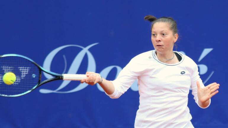 Antonia Ružić bez polufinala WTA turnira u Monastiru, Talijanka Bronzetti uvjerljiva