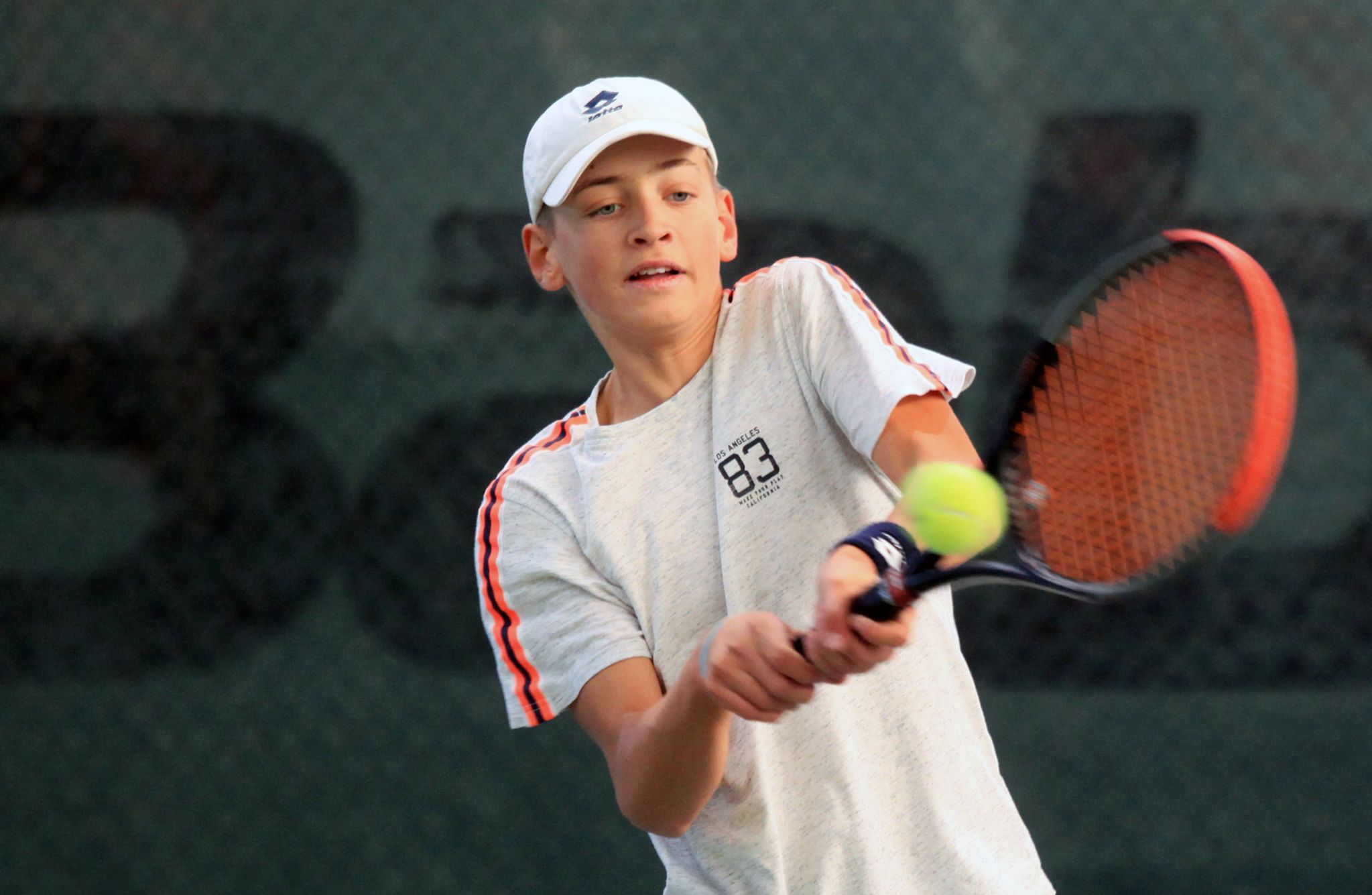 Rafael Behr do završnice Tennis Europe turnira u Zenici, dva hrvatska naslova u paru