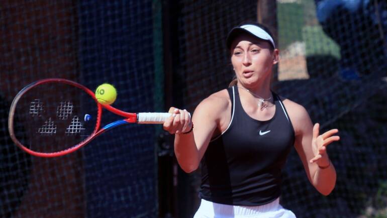 Lucija Ćirić Bagarić bez naslova u Varni, Rumunjka prejaka u finalu