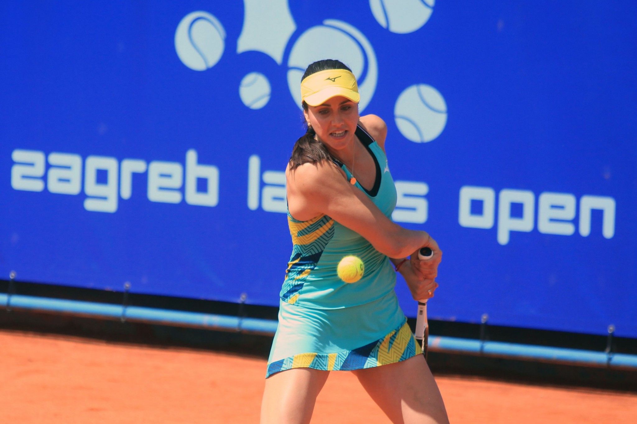 Mariana Dražić u četvrtfinalu Casablance