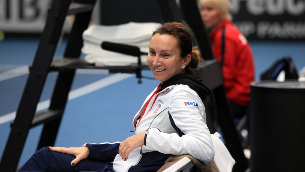 Majoli: U Antalyju idemo po prvo mjesto u skupini, cilj je plasman u viši rang Billie Jean King Cupa