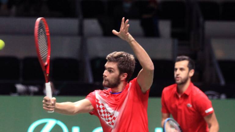 Nikola Mektić i Mate Pavić zaustavljeni u finalu Beograda, i dalje bez naslova u 2022. godini