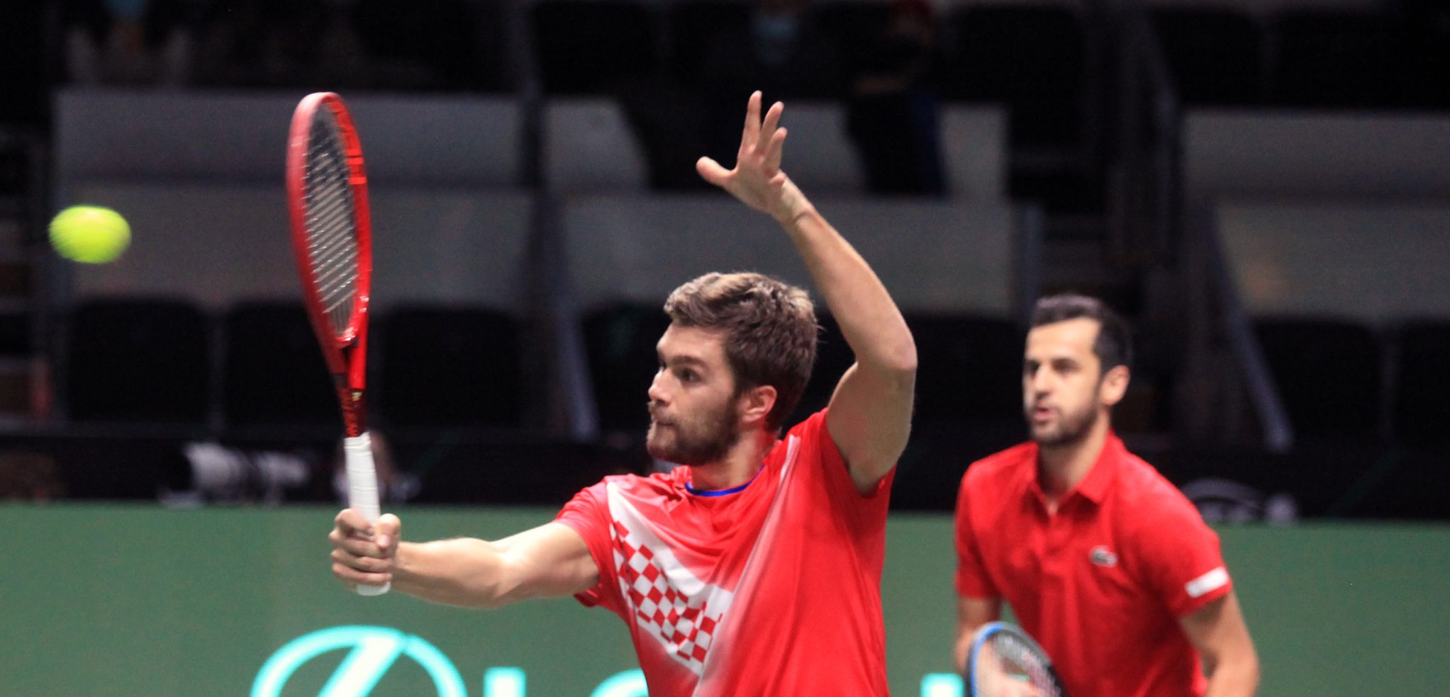 Nikola i Mate do polufinala ATP turnira u Ženevi
