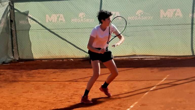 Dorian Vasung, Chiara Jerolimov, Leticia Tarocco, Luna Ivković i Korina Roso u 2. kolu Mostar Opena