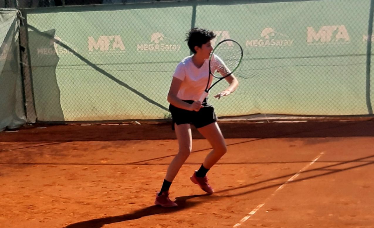Korina Roso u četvrtfinalu juniorskog ITF turnira u Murskoj Soboti
