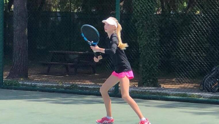 Sophia Santos u polufinalu Antalyje, Ryan Zuberbühler među najboljih osam u Beogradu