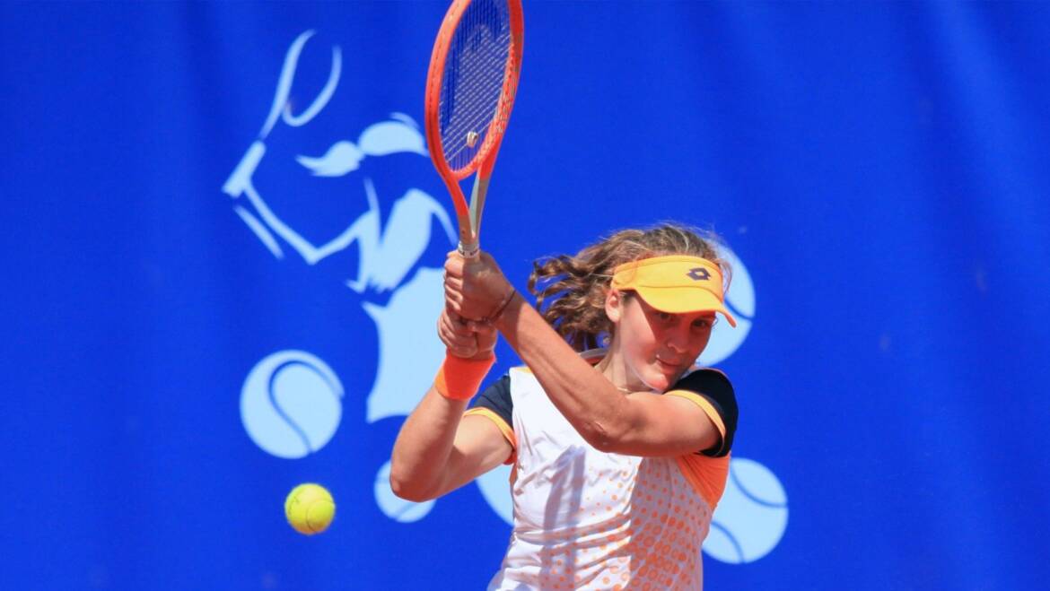 Tara Würth u hrvatskom finalu slavila protiv Lee Bošković za naslov na ITF turniru u Tarvisiju